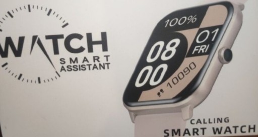 Zdjęcie oferty: Smartwatch KW105 Pro wielofunkcyjny nowy