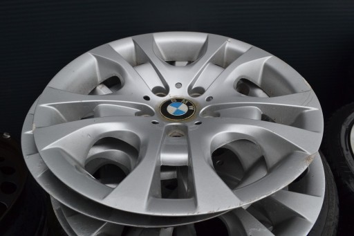 Zdjęcie oferty: Felgi stalowe 17 BMW + Kolpaki