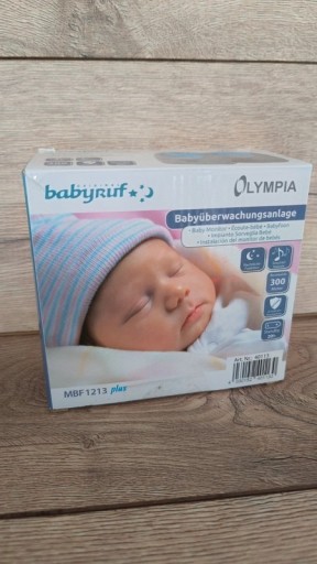 Zdjęcie oferty: Babyruf Olympia niania elektroniczna