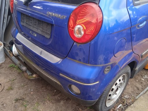 Zdjęcie oferty: Klapa bagażnika Chevrolet Matiz