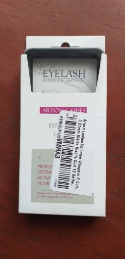 Zdjęcie oferty: Przedłużanie rzęs Eyelash Extension Material 