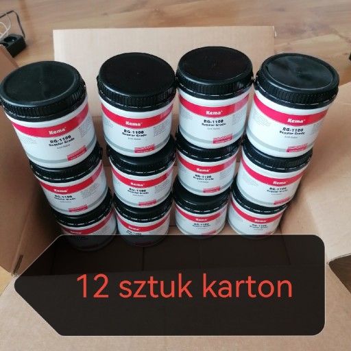 Zdjęcie oferty: Pasta montażowa przeciwzapieczeniowa KEMA RG-1100