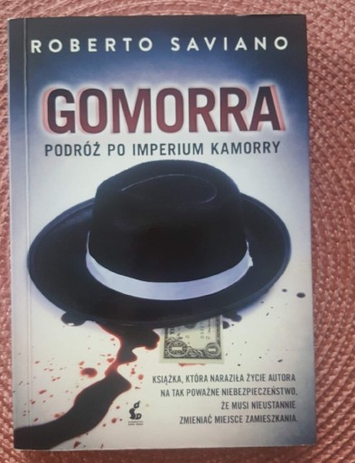 Zdjęcie oferty: Roberto Saviano "Gomorra"