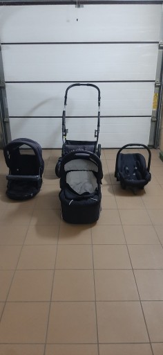 Zdjęcie oferty: wózek dziecięcy 3 funkcyjny markiBABY-MERC