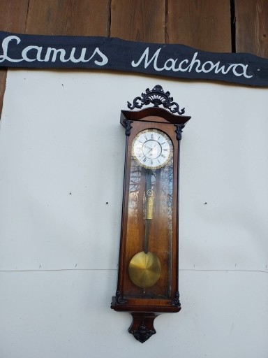 Zdjęcie oferty: Zegar żyłkowy Wiedeń 