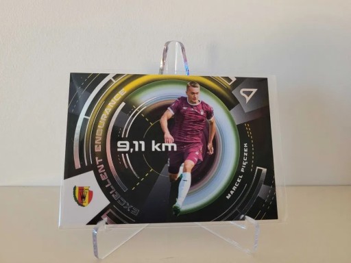 Zdjęcie oferty: Karta Ekstraklasa Excellent Endurance #EE-27 Marcel Pięczek Korona Kielce