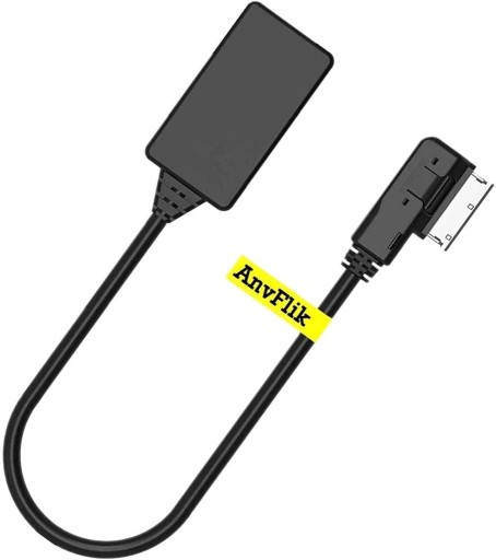 Zdjęcie oferty: AnvFlik Adapter Bluetooth MMI 3G/3G+ Audi VW
