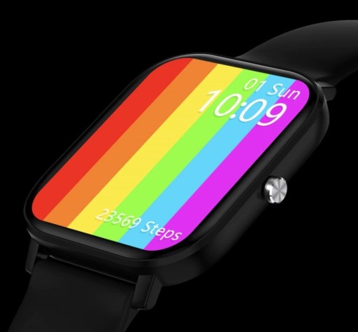 Zdjęcie oferty: Smartwatch (biały,czarny,różowy) 