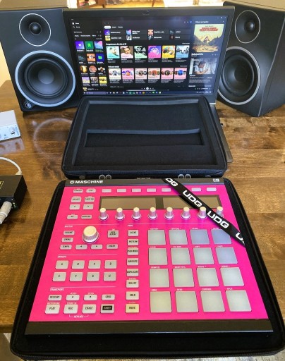 Zdjęcie oferty: Native Instruments Maschine MK2 - kontroler MIDI