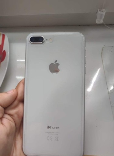 Zdjęcie oferty: iPhone 8 Plus Biały 