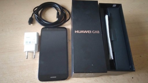 Zdjęcie oferty: Telefon Huawei GX8 Rio używany komplet