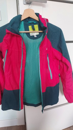 Zdjęcie oferty: Kurtka przeciwdesz. z bluzą Regatta dzieczyna 152
