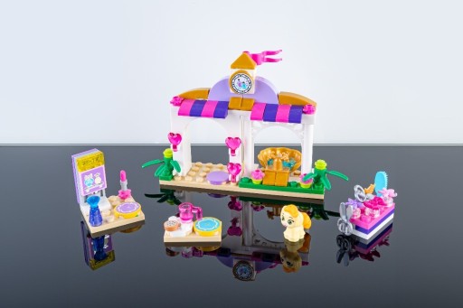 Zdjęcie oferty: Lego 41140 DISNEY PRINCESS Salon piękności Daisy