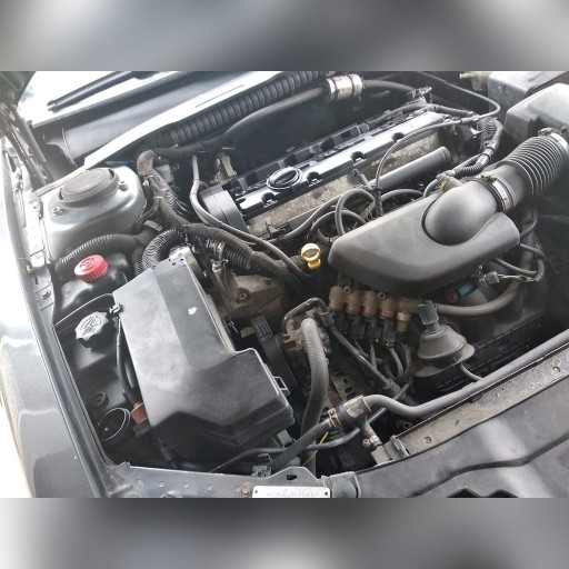 Zdjęcie oferty: Silnik 2,0 97kw RFR sprawny peugeot 406 coupe