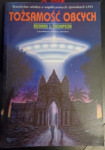 Zdjęcie oferty: Richard L. Thompson - Tożsamość Obcych