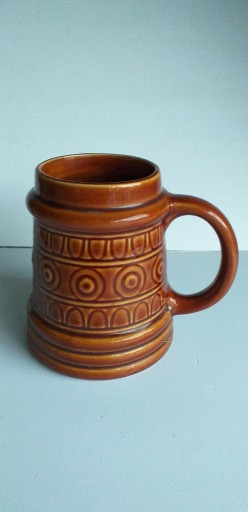 Zdjęcie oferty: Kufel ceramiczny z lat 70 DDR-u