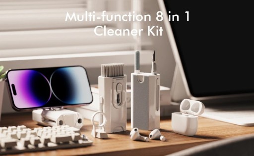 Zdjęcie oferty: Mini zestaw do czyszczenia elektroniki 8in1