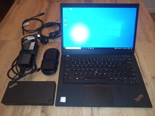 Zdjęcie oferty: Lenovo ThinkPad T490