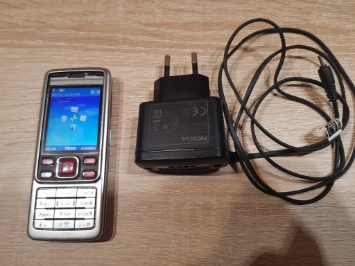 Zdjęcie oferty: Nokia 6300 