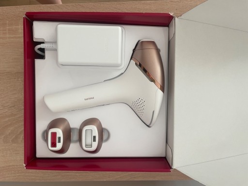 Zdjęcie oferty: Depilator Philips Lumea 9900 IPL