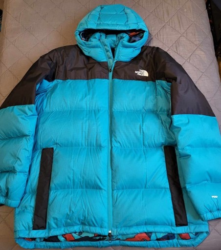 Zdjęcie oferty: The North Face DIABLO - Kurtka puchowa XL