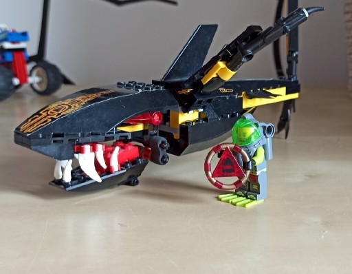 Zdjęcie oferty: LEGO ATLANTIS GUARDIAN OF DEEP