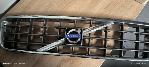 Zdjęcie oferty: Kratka grill Volvo XC 90 I