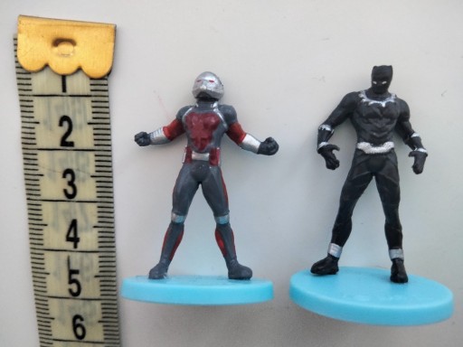 Zdjęcie oferty: Figurki Antman Czarna Pantera Black Panter