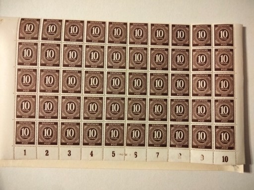 Zdjęcie oferty: znaczki  Niemcy       