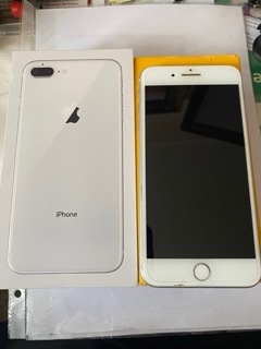 Zdjęcie oferty: iPhone 8 Plus 256