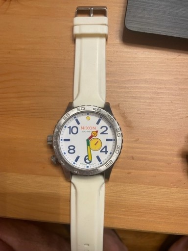 Zdjęcie oferty: Nixon 51-30 Tide mismatch