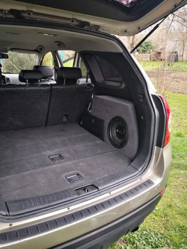 Zdjęcie oferty: Obudowa subwoofer, Antara, Captiva bass reflex 