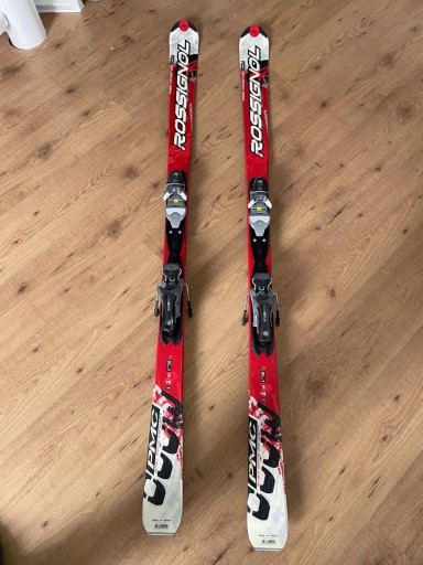 Zdjęcie oferty: Narty Rossignol pmc 3000 - 170cm