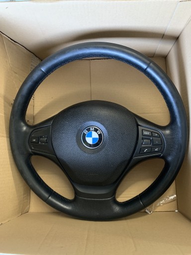 Zdjęcie oferty: Kierownica poduszka BMW f30 f31 