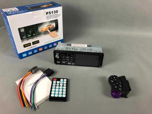 Zdjęcie oferty: radio samochodowe MP5 Car Player 4038UM