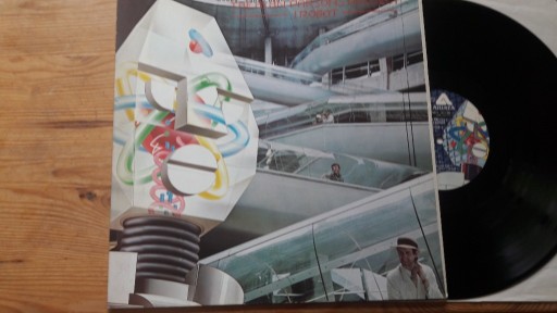 Zdjęcie oferty: The Alan Parsons Project – I Robot GER 1Press EX