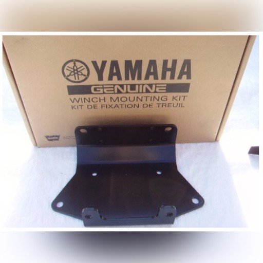 Zdjęcie oferty: Płyta WARN wyciągarki Yamaha Grizzly 700,550,450