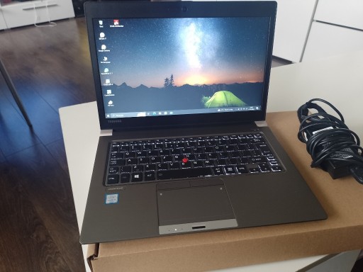 Zdjęcie oferty: Laptop Toshiba i5 6200u 8Gb SSD 14" Win10 