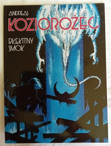 Zdjęcie oferty: Koziorozec 7-blekity smok