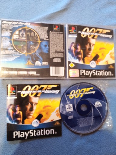 Zdjęcie oferty: 007 The world is not enough PSX