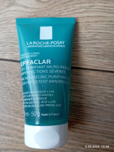 Zdjęcie oferty: Peeling -gel  La Roche Posay 