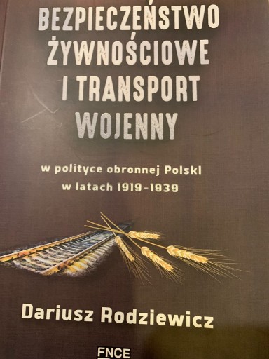 Zdjęcie oferty: Bezpieczeństwo żywnościowe