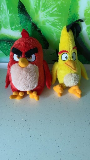Zdjęcie oferty: Angry Birds, maskotka Ok 30cm 