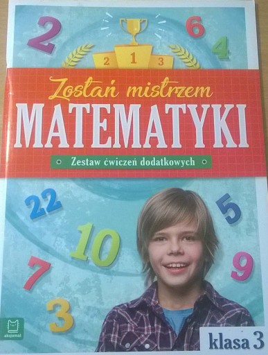 Zdjęcie oferty: Matematyka Klasa 3 Ćwiczenia z matematyki Klasa 3