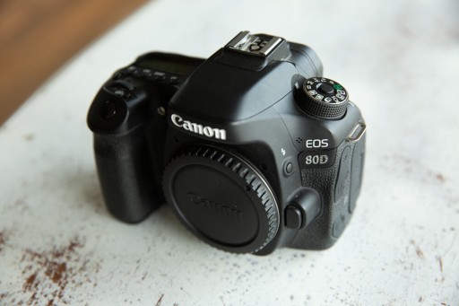 Zdjęcie oferty: Canon 80d