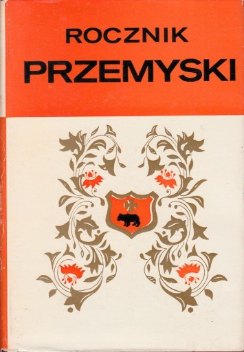 Zdjęcie oferty: Rocznik Przemyski 1975 r. Julian Olszak