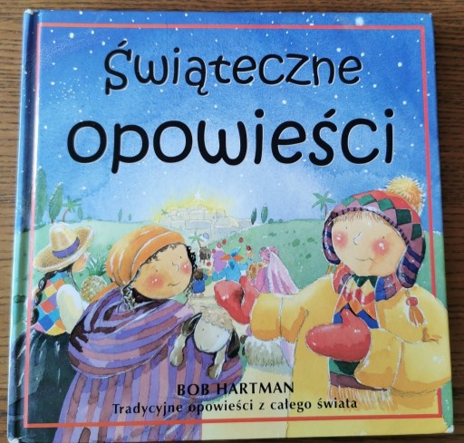 Zdjęcie oferty: Świąteczne opowieści Bob Hartman