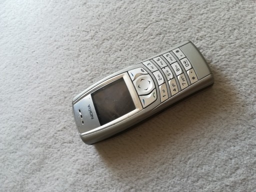 Zdjęcie oferty: Telefon Nokia 6610 i 