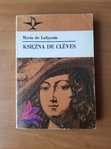 Zdjęcie oferty: Maria de Lafayette: Księżna de Clèves