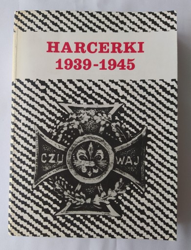 Zdjęcie oferty: Harcerki 1939 – 1945
